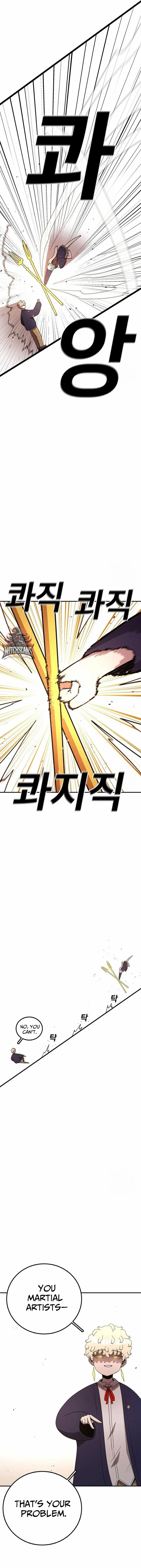 The House Without Time Chapter 108 8